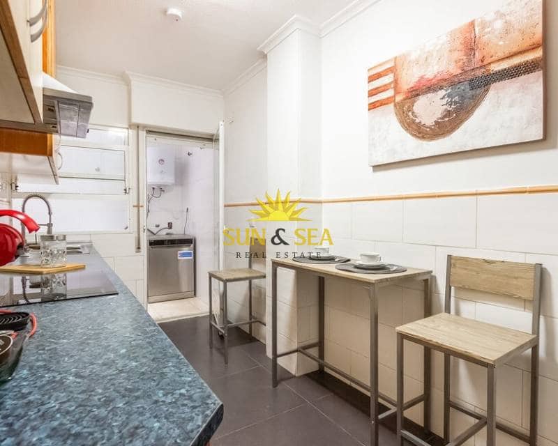 2 bedroom Apartment for rent in Santa Pola - € 700 (Ref: 9496483)