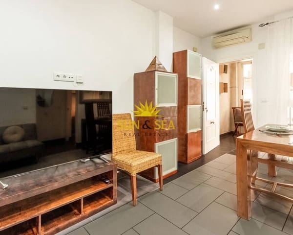 Apartamento de 2 habitaciones en Norte, Santa Pola en alquiler - 700 € (Ref: 9496483)