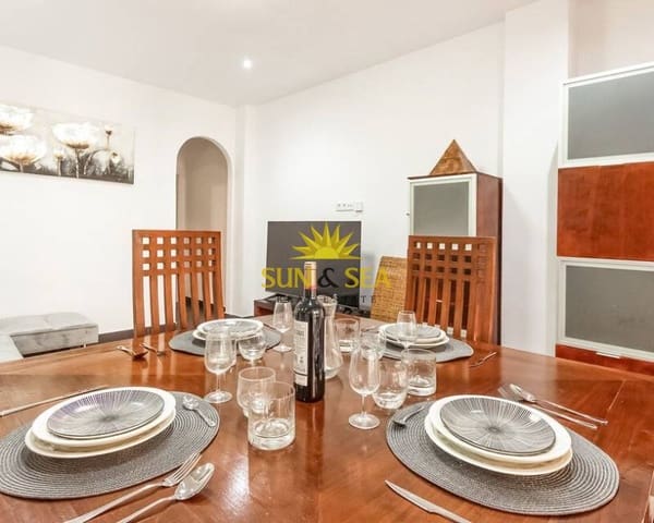 Apartamento de 2 habitaciones en Norte, Santa Pola en alquiler - 700 € (Ref: 9496483)