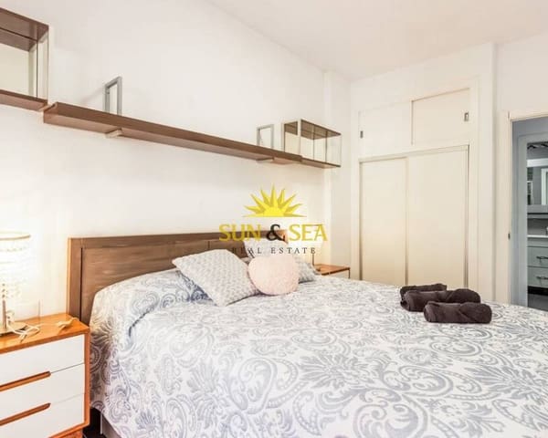 Apartamento de 2 habitaciones en Norte, Santa Pola en alquiler - 700 € (Ref: 9496483)