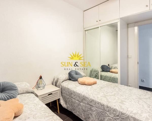 Apartamento de 2 habitaciones en Norte, Santa Pola en alquiler - 700 € (Ref: 9496483)