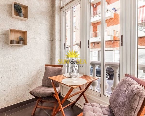 Apartamento de 2 habitaciones en Norte, Santa Pola en alquiler - 700 € (Ref: 9496483)