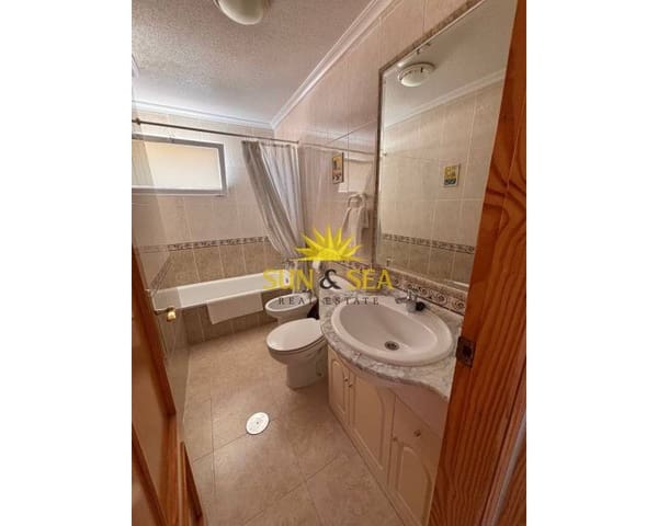 2 soveværelse Lejlighed til leje i Parque Acuático - Sector 25, Torrevieja med swimmingpool - € 850 (Ref: 9496619)