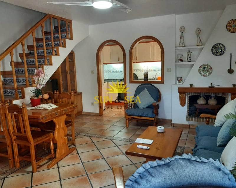 3 bedroom Townhouse for rent in Santa Pola with pool - € 900 (Ref: 9496620)