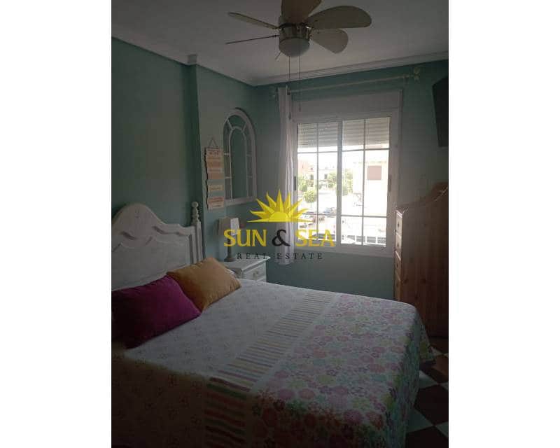 2 bedroom Apartment for rent in Los Narejos with pool - € 600 (Ref: 9496621)