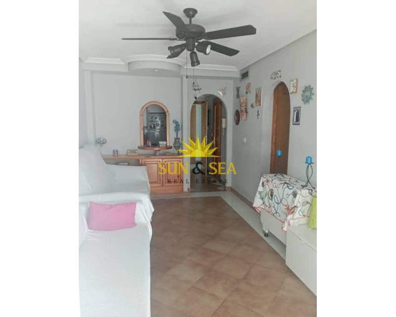 2 bedroom Apartment for rent in Los Narejos with pool - € 600 (Ref: 9496621)