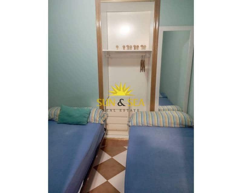 2 bedroom Apartment for rent in Los Narejos with pool - € 600 (Ref: 9496621)