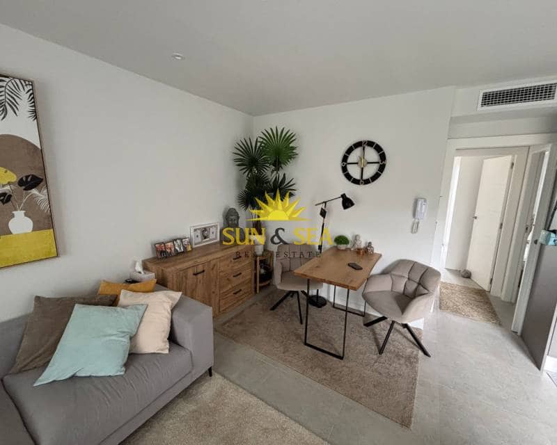 2 bedroom Flat for rent in Pilar de la Horadada with pool - € 1,200 (Ref: 9496623)