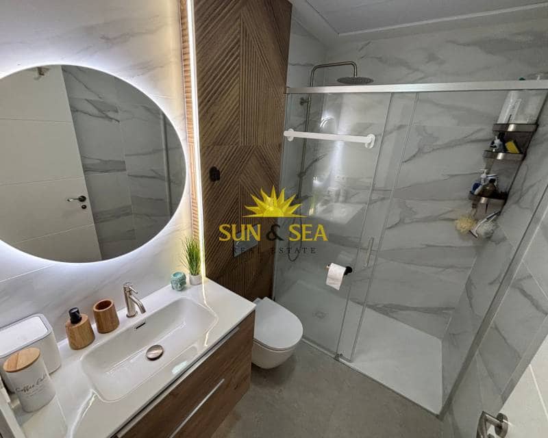 2 bedroom Flat for rent in Pilar de la Horadada with pool - € 1,200 (Ref: 9496623)