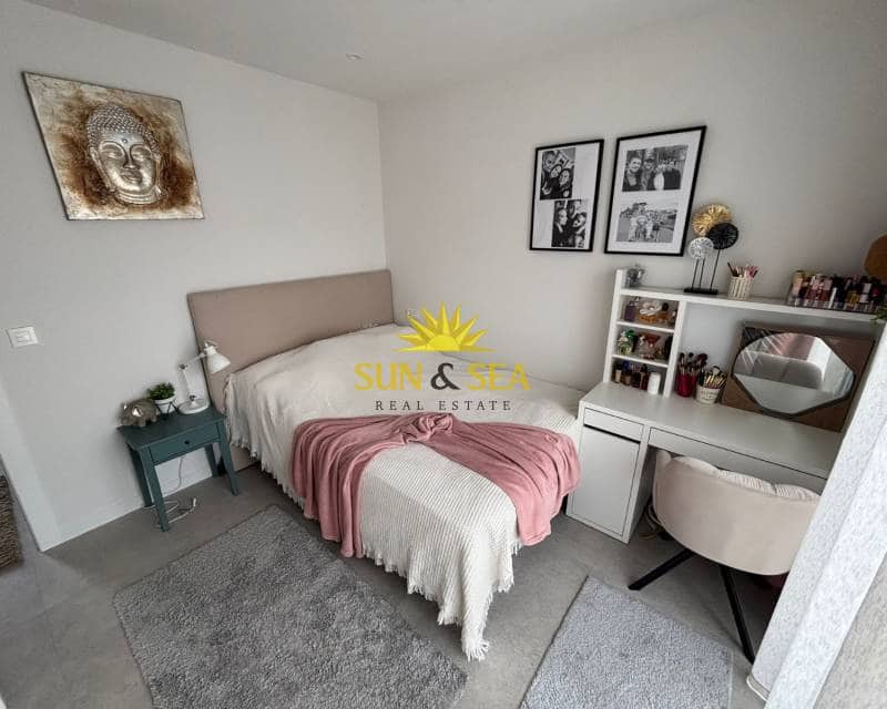 2 bedroom Flat for rent in Pilar de la Horadada with pool - € 1,200 (Ref: 9496623)