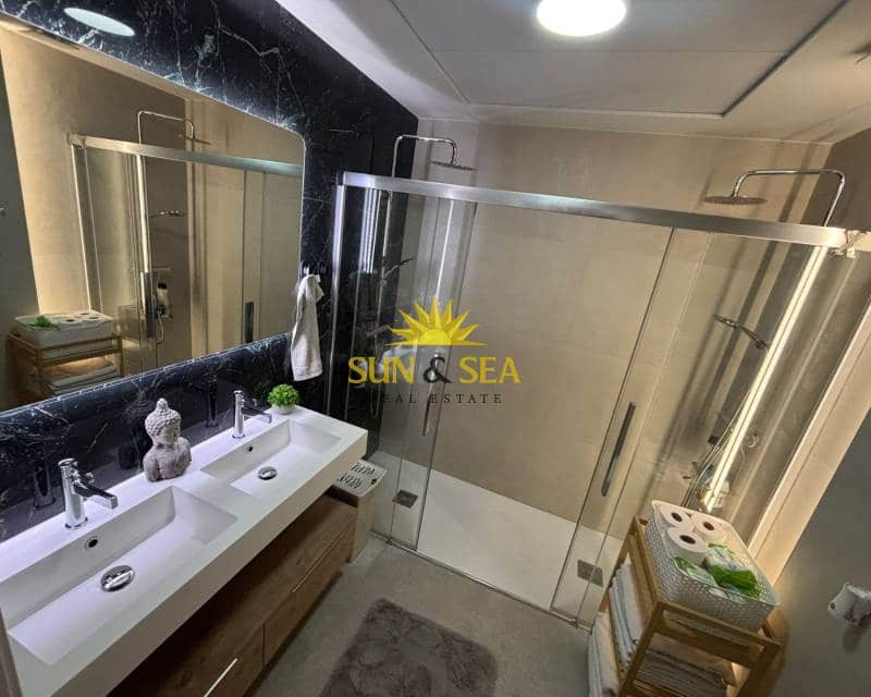 2 bedroom Flat for rent in Pilar de la Horadada with pool - € 1,200 (Ref: 9496623)