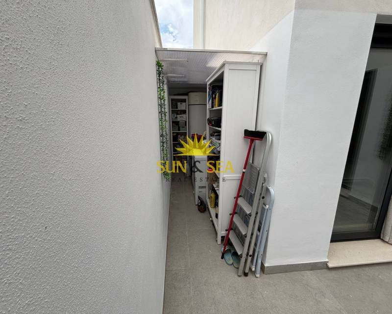 2 bedroom Flat for rent in Pilar de la Horadada with pool - € 1,200 (Ref: 9496623)