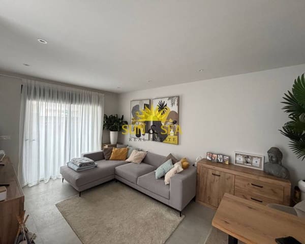 2 bedroom Flat for rent in Pilar de la Horadada ciudad, Pilar de la Horadada with pool - € 1,200 (Ref: 9496623)