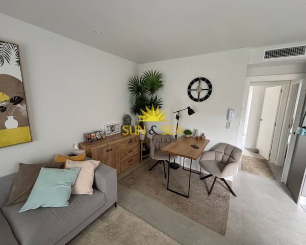 2 bedroom Flat for rent in Pilar de la Horadada ciudad, Pilar de la Horadada with pool - € 1,200 (Ref: 9496623)