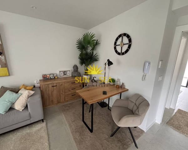 2 bedroom Flat for rent in Pilar de la Horadada ciudad, Pilar de la Horadada with pool - € 1,200 (Ref: 9496623)