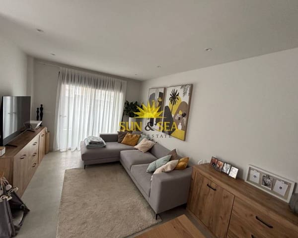 2 bedroom Flat for rent in Pilar de la Horadada ciudad, Pilar de la Horadada with pool - € 1,200 (Ref: 9496623)