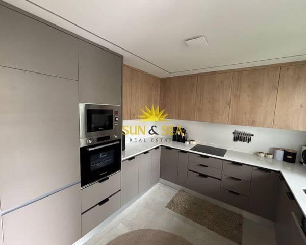 2 bedroom Flat for rent in Pilar de la Horadada ciudad, Pilar de la Horadada with pool - € 1,200 (Ref: 9496623)