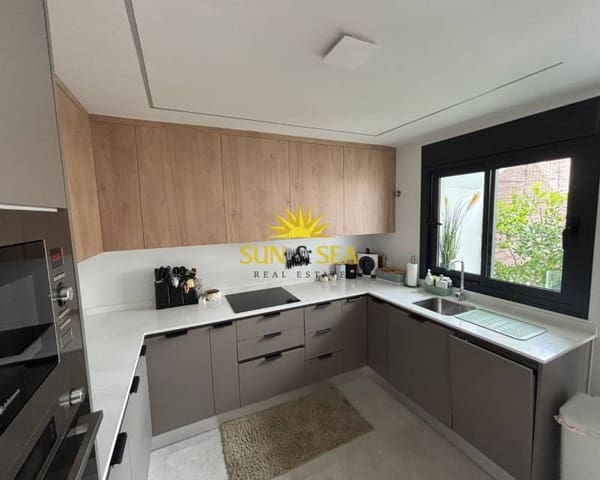 2 bedroom Flat for rent in Pilar de la Horadada ciudad, Pilar de la Horadada with pool - € 1,200 (Ref: 9496623)