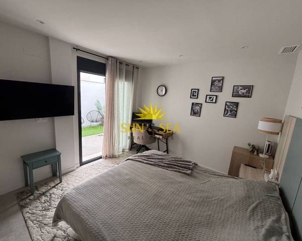 2 bedroom Flat for rent in Pilar de la Horadada ciudad, Pilar de la Horadada with pool - € 1,200 (Ref: 9496623)