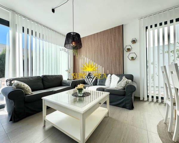 3 chambre Villa/Maison à vendre à Punta Prima, Torrevieja avec piscine garage - 440 000 € (Ref: 9500623)