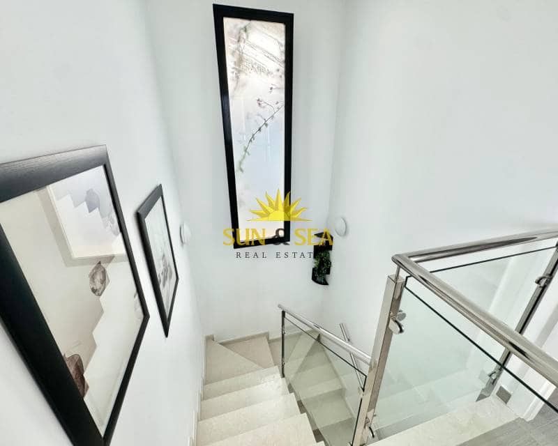 3 bedroom Villa for rent in Punta Prima with pool garage - € 2,700 (Ref: 9500624)