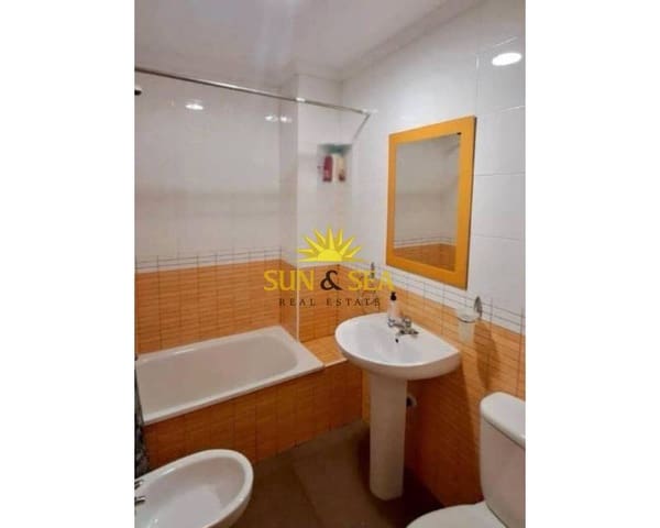 2 bedroom Apartment for rent in El Molino, Torrevieja - € 800 (Ref: 9503116)