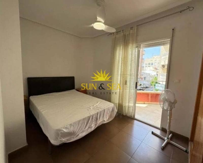 2 bedroom Apartment for rent in Torrevieja - € 800 (Ref: 9503116)