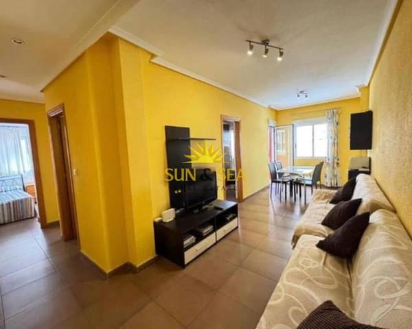 2 bedroom Apartment for rent in El Molino, Torrevieja - € 800 (Ref: 9503116)