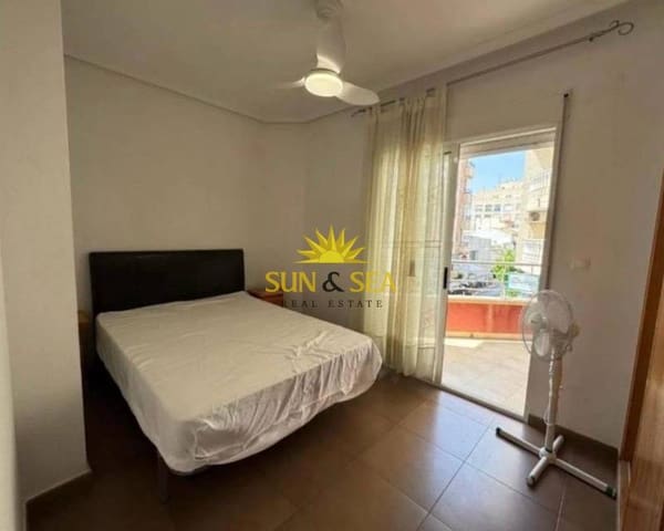 2 bedroom Apartment for rent in El Molino, Torrevieja - € 800 (Ref: 9503116)