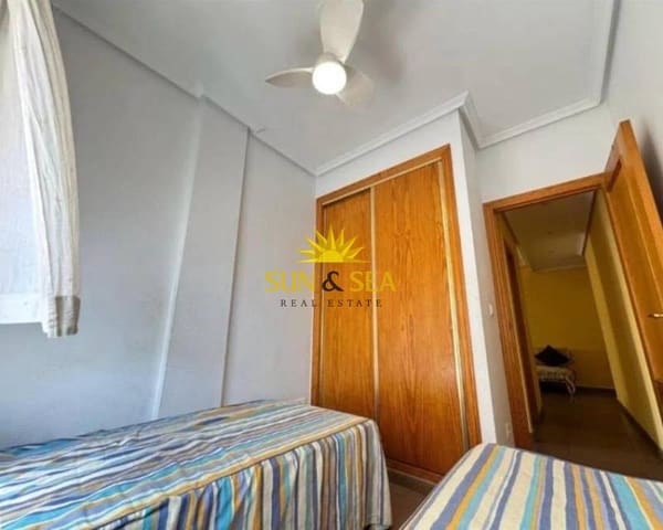 2 bedroom Apartment for rent in El Molino, Torrevieja - € 800 (Ref: 9503116)