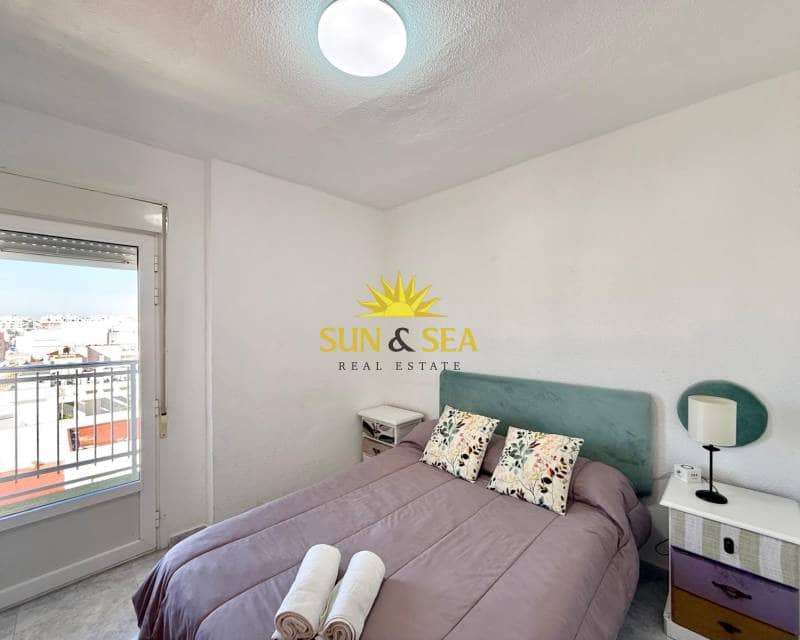 3 bedroom Apartment for rent in Torrevieja - € 1,000 (Ref: 9503289)