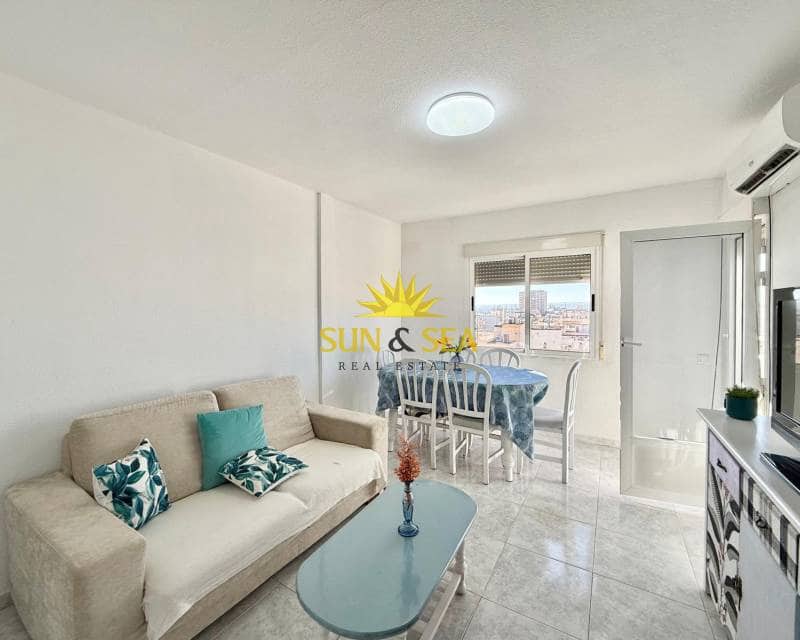 3 bedroom Apartment for rent in Torrevieja - € 1,000 (Ref: 9503289)