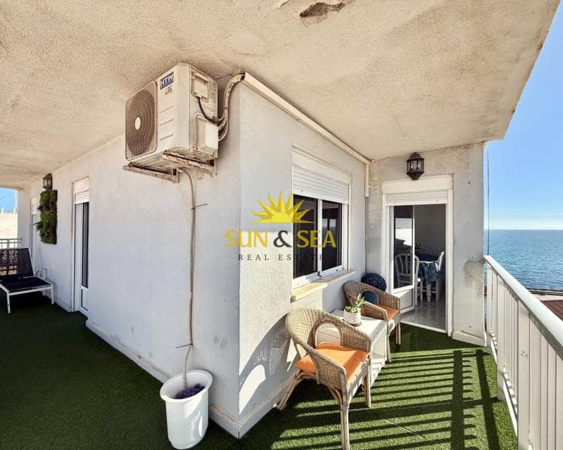 3 bedroom Apartment for rent in Torrevieja - € 1,000 (Ref: 9503289)