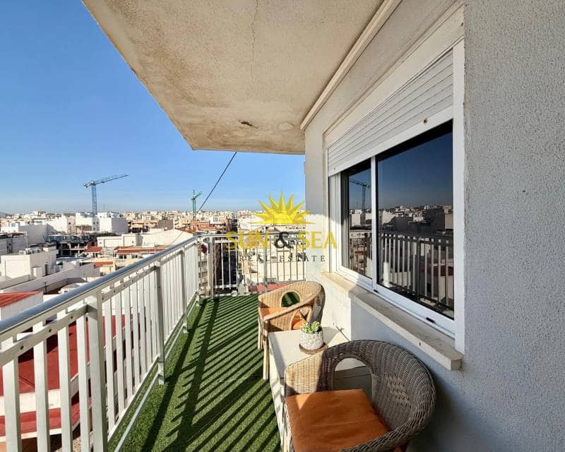 3 bedroom Apartment for rent in Torrevieja - € 1,000 (Ref: 9503289)