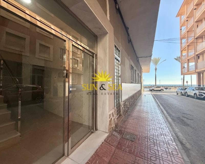 3 bedroom Apartment for rent in Torrevieja - € 1,000 (Ref: 9503289)