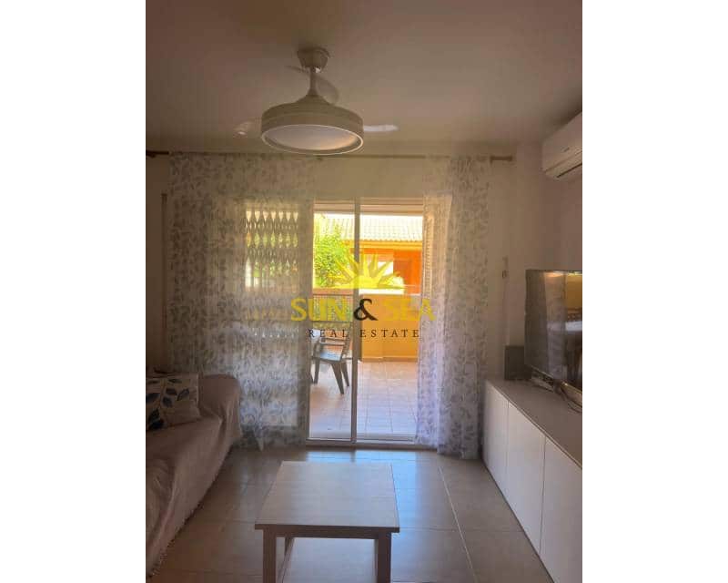 2 bedroom Apartment for rent in Islas Menores with pool - € 625 (Ref: 9503440)