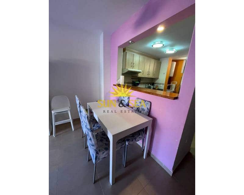 2 bedroom Apartment for rent in Islas Menores with pool - € 625 (Ref: 9503440)