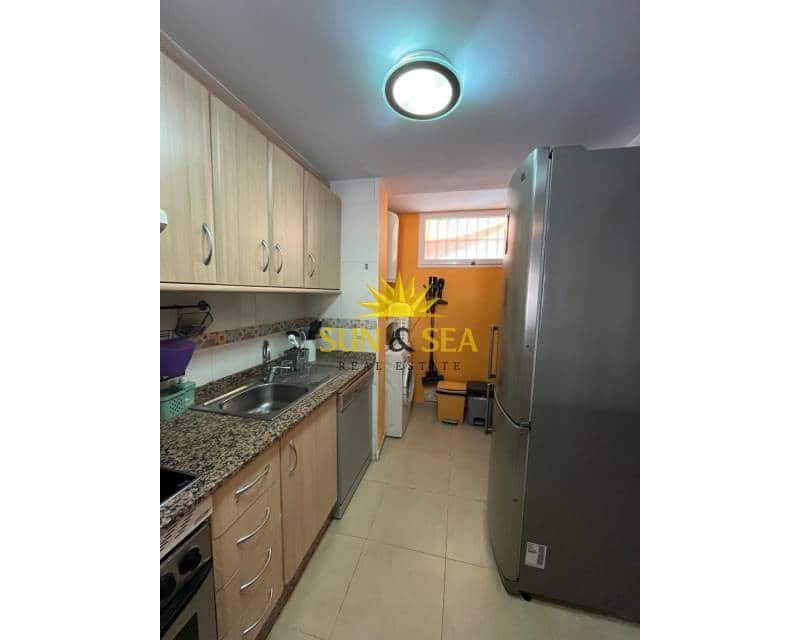 2 bedroom Apartment for rent in Islas Menores with pool - € 625 (Ref: 9503440)