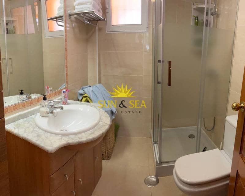 2 bedroom Apartment for rent in Islas Menores with pool - € 625 (Ref: 9503440)