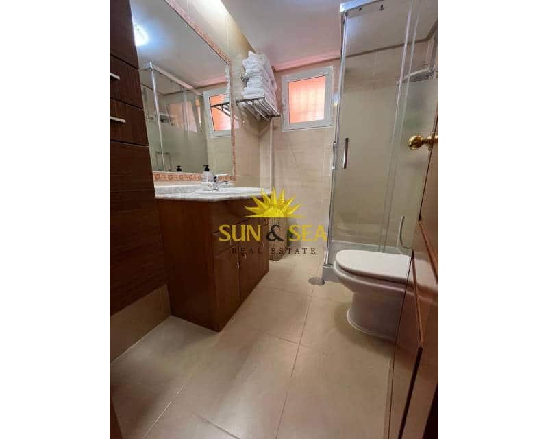 2 bedroom Apartment for rent in Islas Menores with pool - € 625 (Ref: 9503440)