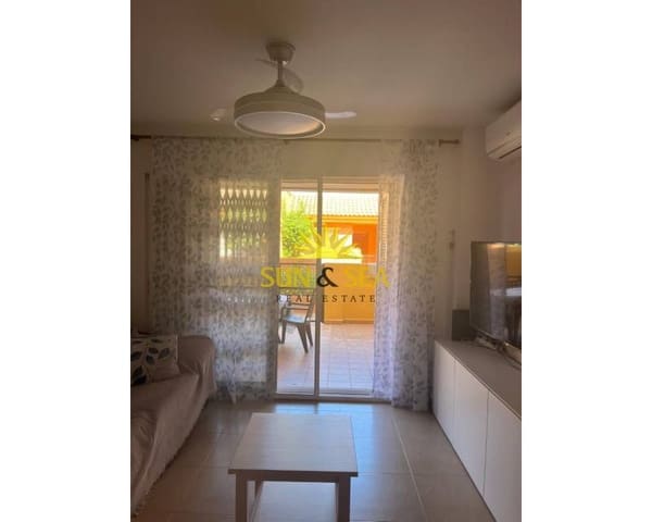 2 bedroom Apartment for rent in Islas Menores, Cartagena with pool - € 625 (Ref: 9503440)