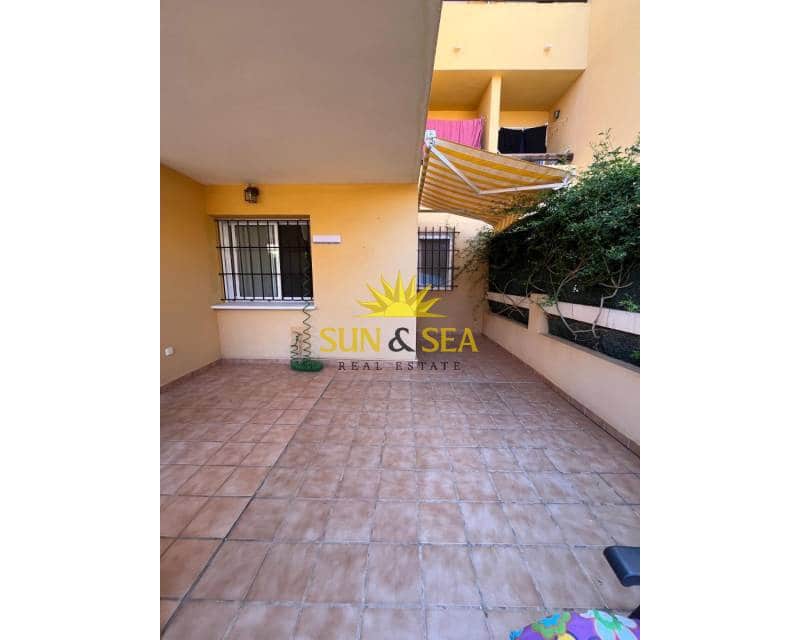 2 bedroom Apartment for rent in Islas Menores with pool - € 625 (Ref: 9503440)