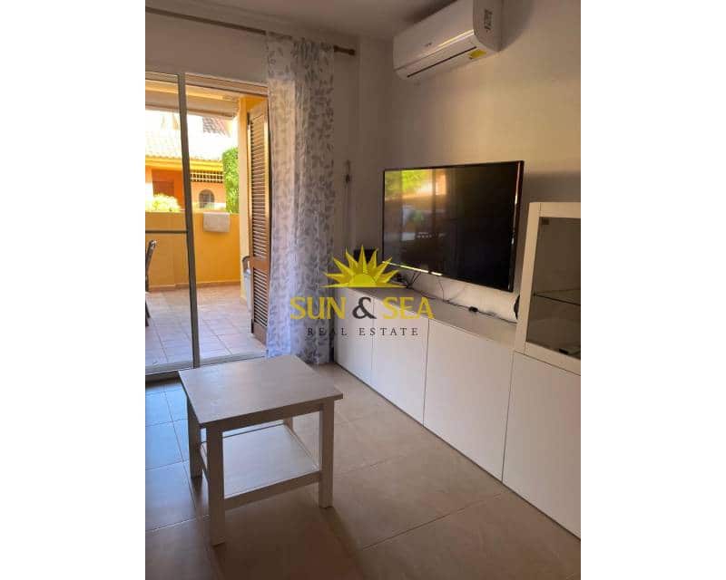 2 bedroom Apartment for rent in Islas Menores with pool - € 625 (Ref: 9503440)