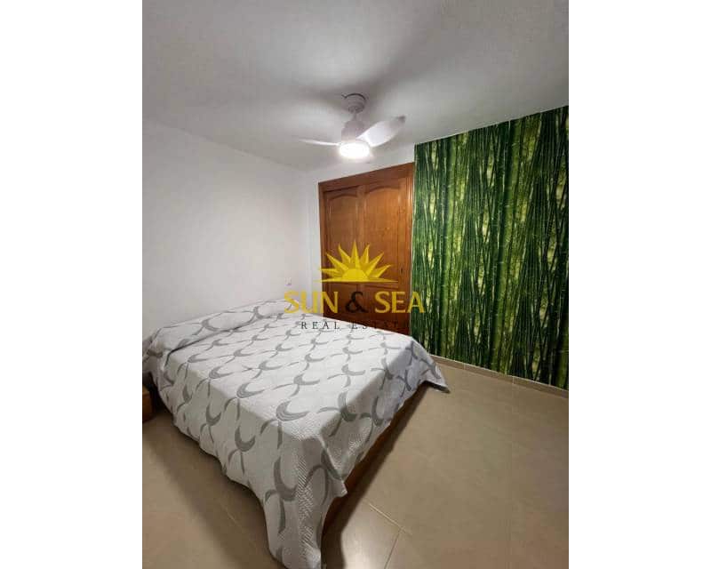 2 bedroom Apartment for rent in Islas Menores with pool - € 625 (Ref: 9503440)