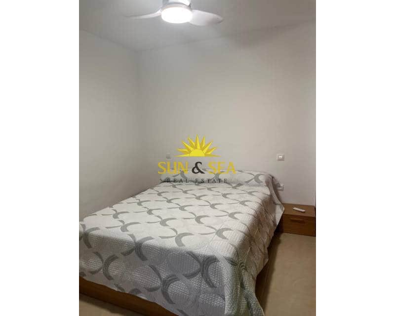 2 bedroom Apartment for rent in Islas Menores with pool - € 625 (Ref: 9503440)