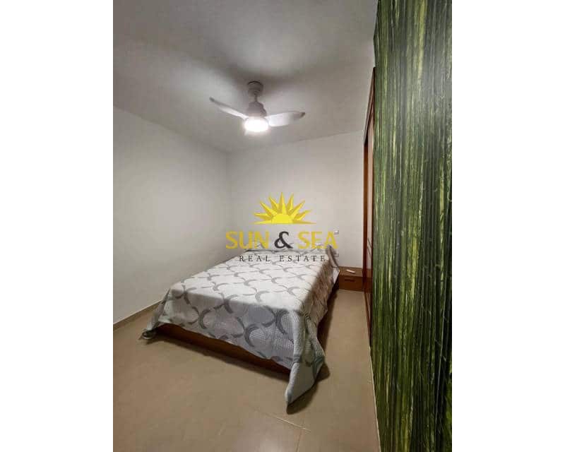 2 bedroom Apartment for rent in Islas Menores with pool - € 625 (Ref: 9503440)