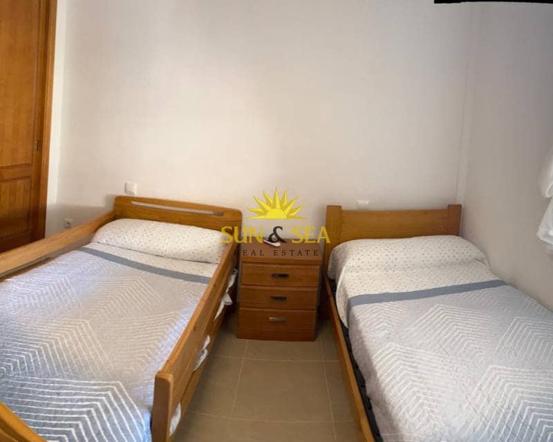 2 bedroom Apartment for rent in Islas Menores with pool - € 625 (Ref: 9503440)