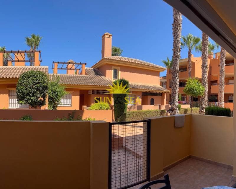 2 bedroom Apartment for rent in Islas Menores with pool - € 625 (Ref: 9503440)