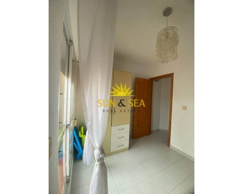 2 makuuhuone Huvila vuokrattavana paikassa Los Balcones - 900 € (Ref: 9506287)