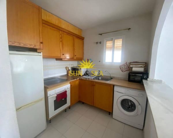 2 makuuhuone Huvila vuokrattavana paikassa Los Balcones - 900 € (Ref: 9506287)